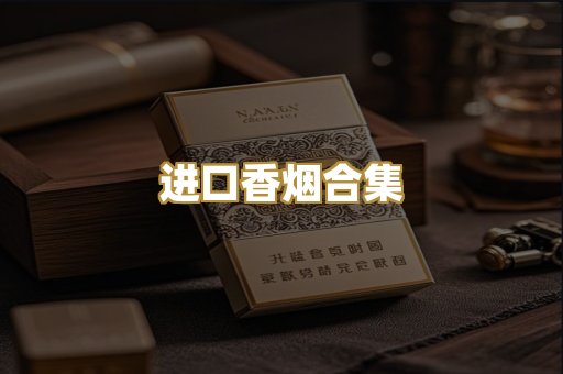 进口香烟合集